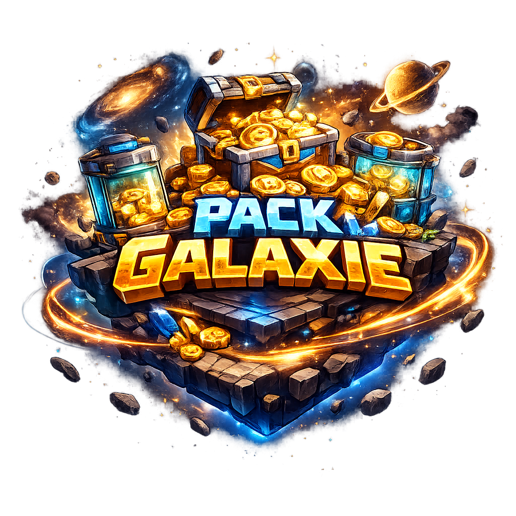 Pack Galaxie 5000 PCO (+ 1000 bonus)